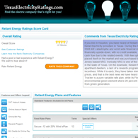 Order Texas Electricity Service