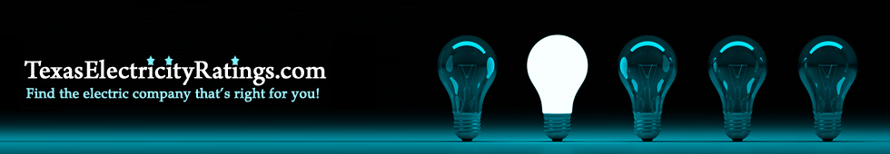 Texas Electricity Ratings - Find the Electric Company Right For You!