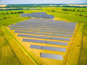 Read how Texas solar generation is growing and large scale projects like these can help stabilize electricity rates during hot Texas summers.
