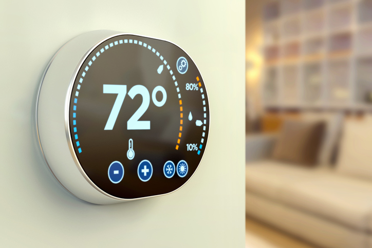 Houston electricity plans offering smart thermostats can help you save on your summer cooling bill!