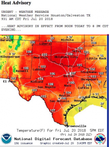 Hot Texas summer weather means families might need to conserve energy. Find out what how your family can help.