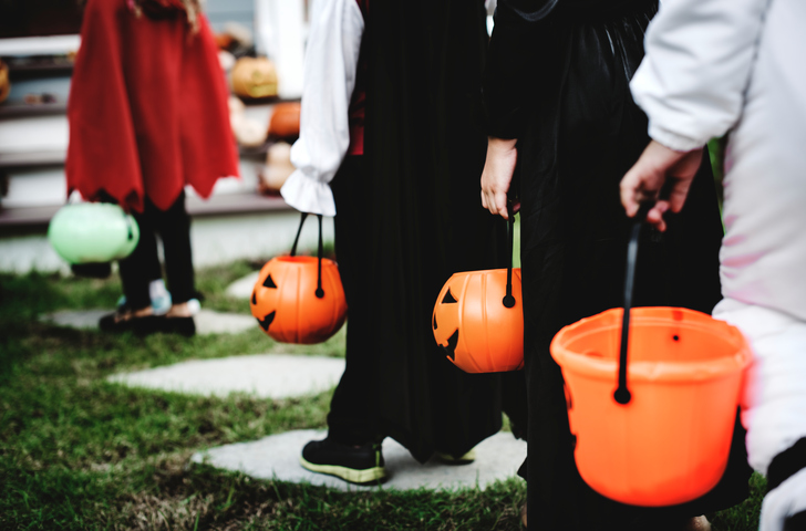 Texans’ favorite candy will have trick or treaters lining up at your house!