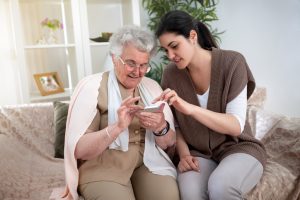 Read how smart home technology is making it easier for seniors in Houston, TX, to age in place.