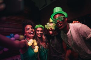Check out our list Texas Irish pubs where to get your shamrocks off on st. Patrick's day!
