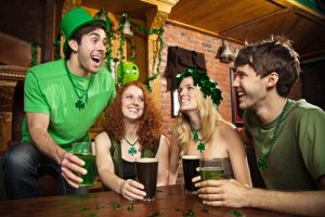Check out our list of Houston's Best Irish Pubs for St. Patrick’s Day!