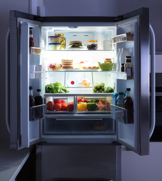 How Many kWh Does A Fridge Use