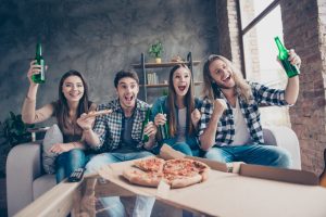 Make your Super Bowl Party memorable with one of these great themes!