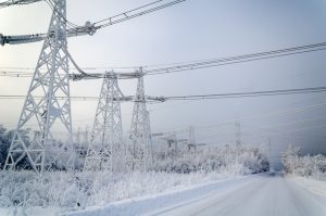 Find out how a winter cold snap froze up ERCOT and shut it down cold. Will it affect your electric bill? Could it happen again?