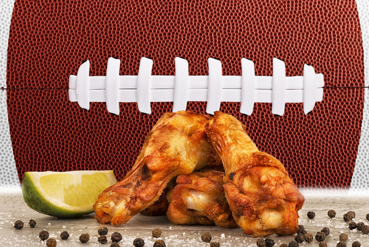 Cheer on your favorite team and enjoy these great Super Bowl party recipes!