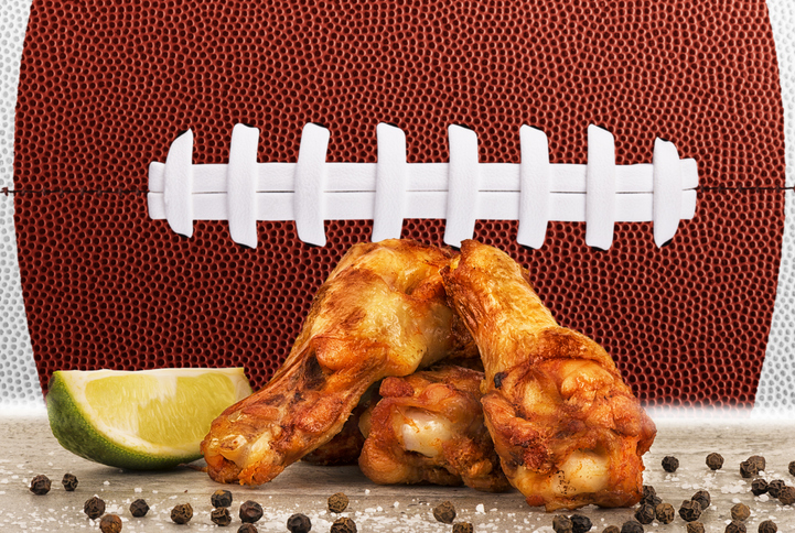 Try These Super Bowl Party Snack Favorites