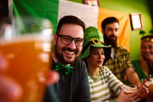 Houston Irish Pubs St. Patrick’s Day Enjoy the Best Houston Irish Pubs in Houston this Saint Patrick's Day! Celebrate with great food, great beer, and craic!
