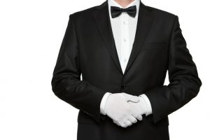 Jeeves and the High Electric Bill Stunned by his Houston electric bill, Wooster gets help from his indispensable butler, Jeeves, to find a new provider.