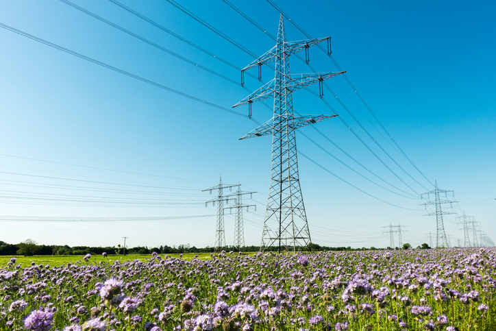 Keeping the electricity supply flowing to homes in Texas just got easier.