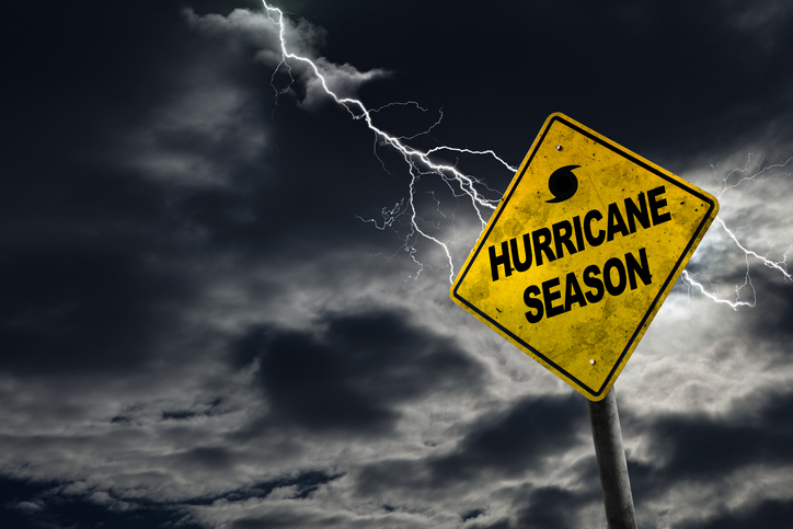 2022 Texas Hurricane Season Begins