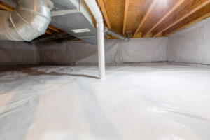 Seal your crawl space and save energy! Seal your crawl space and save on your Texas cooling bills. Learn how easy it is to improve your home's energy efficiency this summer!