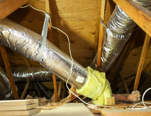 Is Your Hot Attic Killing Your AC?