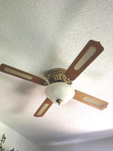 Using a ceiling fan not only can make you feel more comfortable in hot weather, but also help you save more money. Find out why!