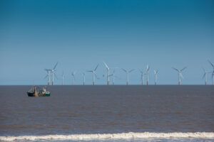 ould Offshore Wind Farms Power Texas Electricity Needs? Offshore wind farms in the Gulf of Mexico could be the big solution to high electric bills in Texas.