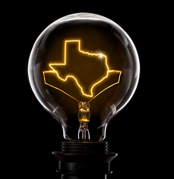 Texas utility scale batteries are helping green energy sources keep your lights on!