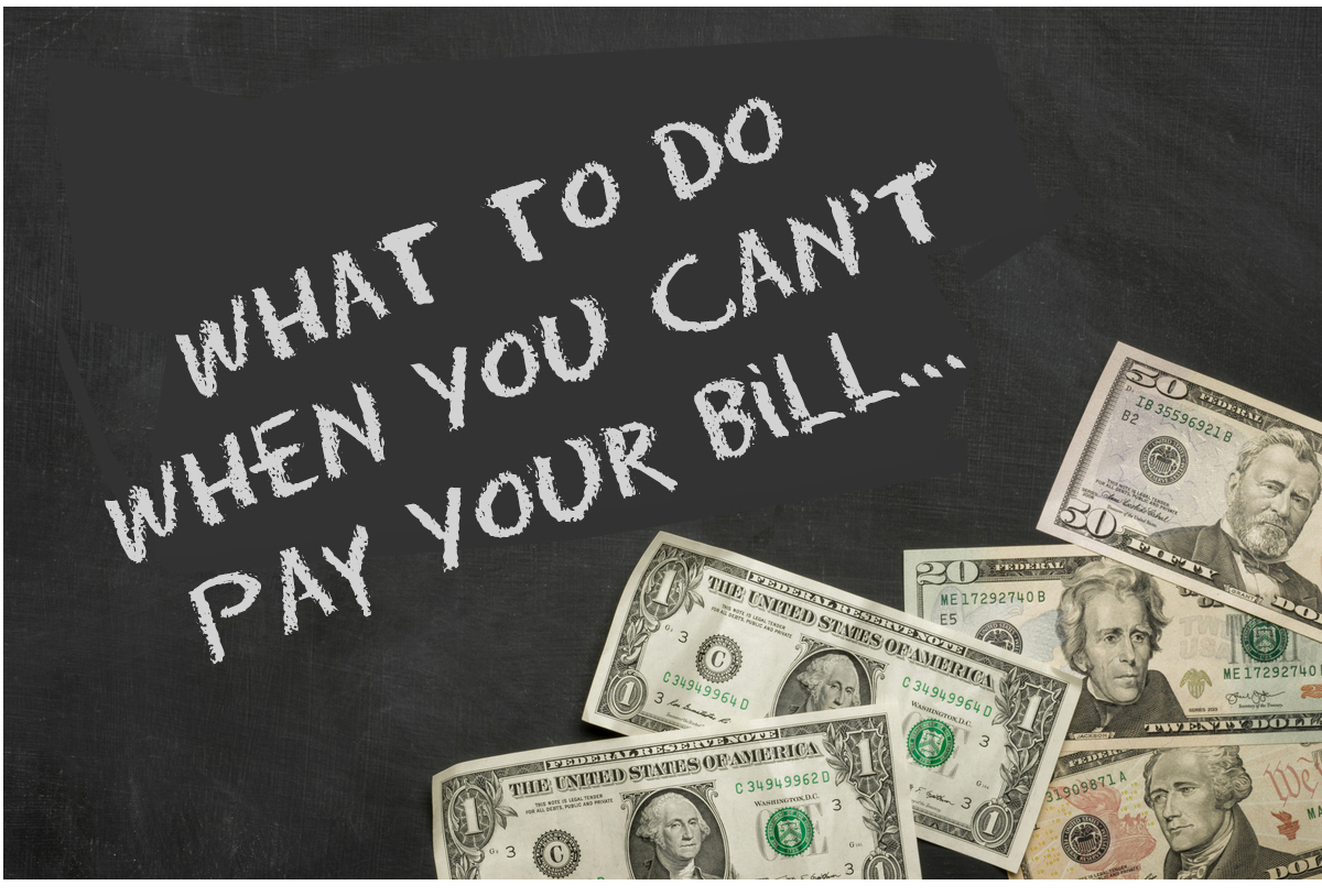 What to Do When You Can’t Pay Your Texas Electric Bill