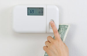 Your First Step to Energy Efficiency An energy audit helps you make your home more energy efficient so you'll use less energy and save on your monthly bills!