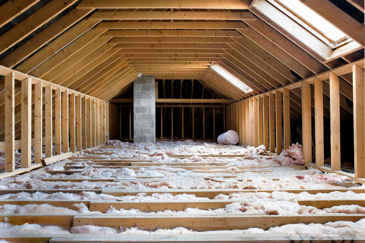 Those Other Places to Seal and Insulate