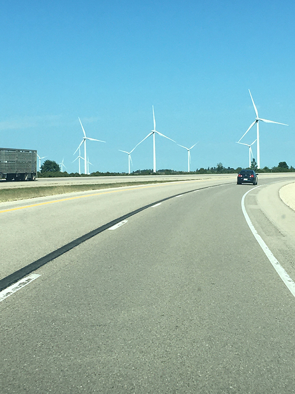 Texas Wind Power Innovations