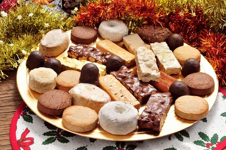 Save Energy with No Bake Holiday Treats!