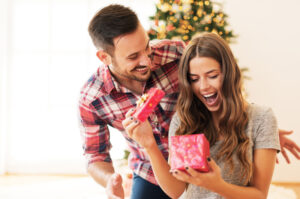 Smart gadgets geeks can be the hardest to shop for during the holidays. Find out some of the coolest gifts that not only add convenience but energy efficiency to their life!