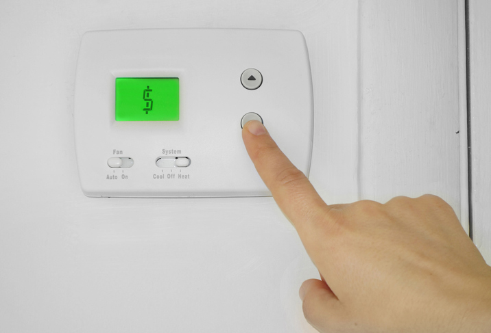 The longer your heating and air conditioning system runs, the more energy you use and the higher your energy bills. Find out how setting a thermostat schedule saves you money!