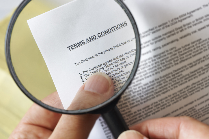 Find out what so important about a Texas electricity provider's Terms of Service agreement and why you should read them before you sign a contract.