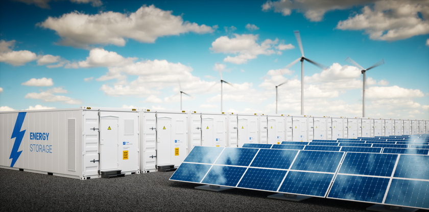 Texas Utility Scale Batteries Spark Investment Rush