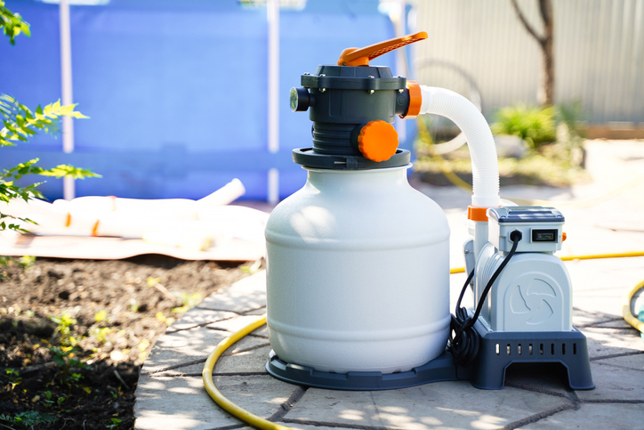 Pool pumps help keep the water clean but many aren't cheap to run. Check out these EnergyStar qualified pumps that can help you keep your cool this Texas summer.
