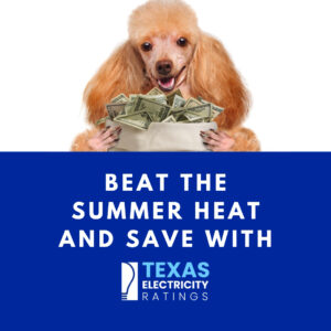 Cut your Electricity Prices by comparing plans to beat the heat in Texas.