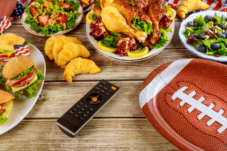 Check out these tips for saving on your electric usage while throwing the best super bowl party for the big game!