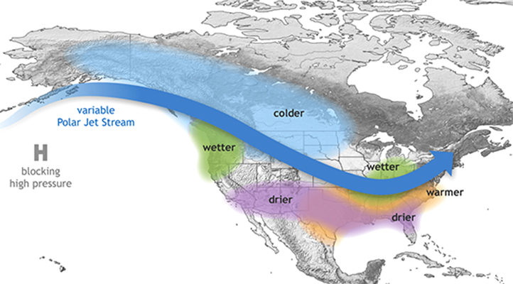 NOAA has announced that a La Niña is expected to emerge as the warm El Niño fades. Learn what this could do to Texas electric prices and how you can save more. (image courtesy of NOAA)