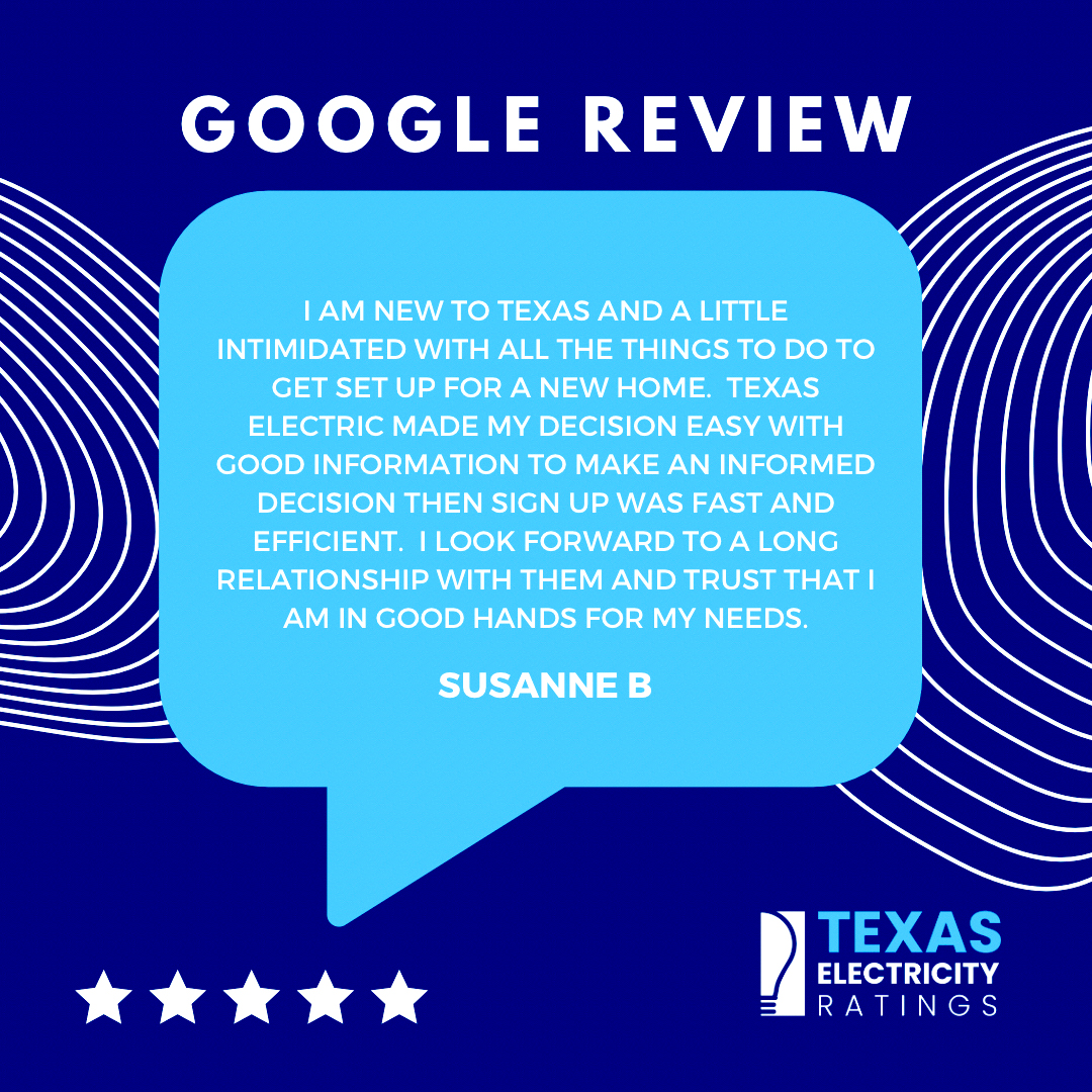 7 Texas Electricity Shopping Tips New Residents Need to Know - Blog