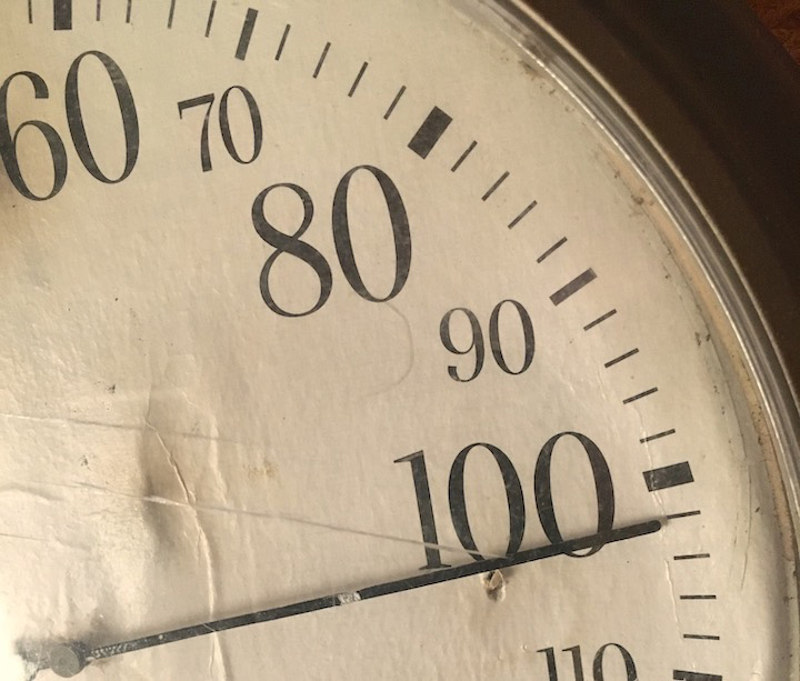 Get Ready for Another Hotter Texas Summer