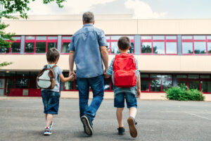 The late summer school scramble is coming. Check out these energy saving tips to help your family trim electric bills and save.