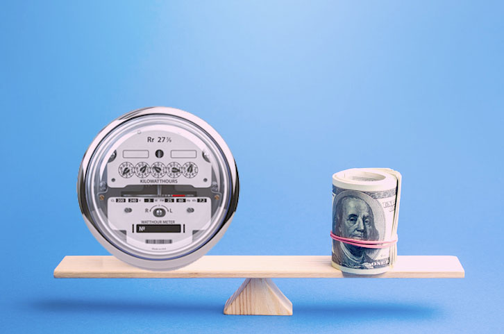 Best 12 Month Electricity with Lowest Average Arlington Bill