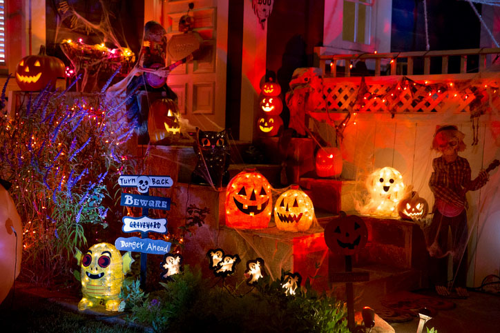 Dallas Long Term Electricity Plan for Your Trick or Treat Bag!