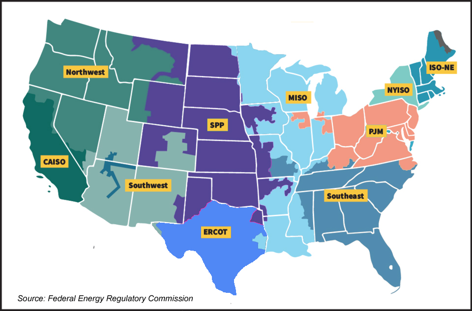 Why Does Texas Have Its Own Separate Grid?