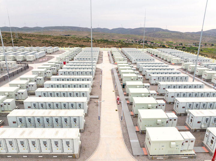 The number of utility scale battery systems is growing in Texas and help ERCOT avoid blackouts during winter storm Fern.