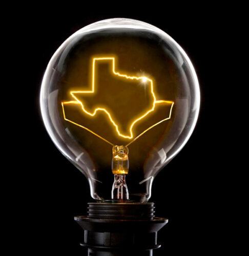 Gov. Abbott says Austin and San Antonio customers could save more with energy choice than their muni electric utilities.