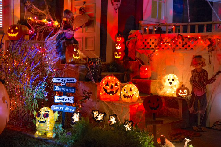 Compare Glow Sticks to LEDs and Decide Which is Safer for Your Trick or Treater Glow sticks have become a Halloween tradition but LEDs offer bright light for safety and they're reusable.