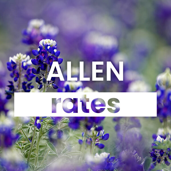Compare the best Electricity rates and plans in Allen texas