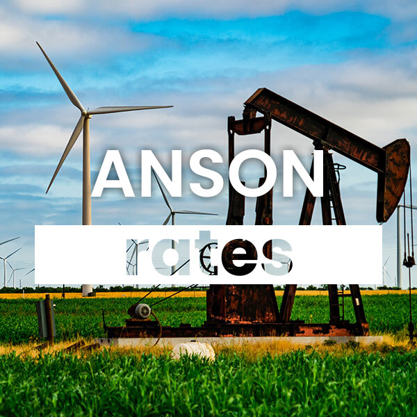 cheapest Electricity rates and plans in Anson texas