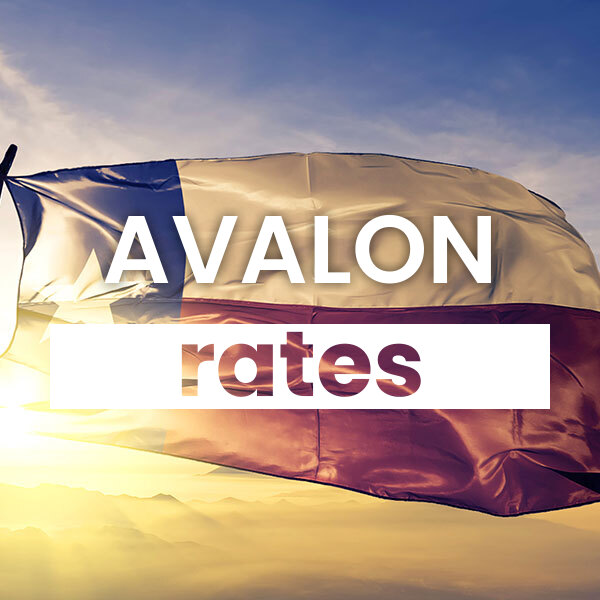 cheapest Electricity rates and plans in Avalon texas