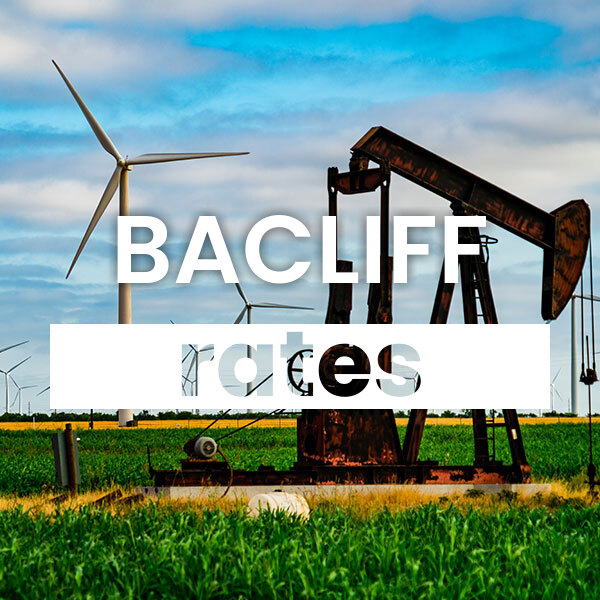 cheapest Electricity rates and plans in Bacliff texas