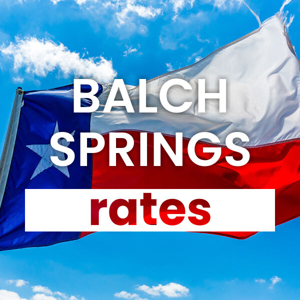cheapest Electricity rates and plans in Balch Springs texas